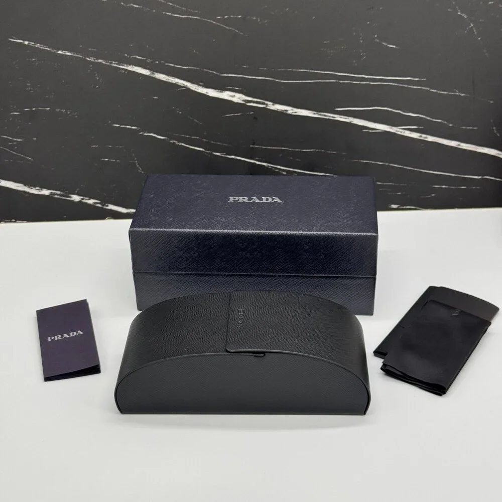 NEW PRADA PRB11S 16K60P SUNGLASSES SPRB11 16K60P EYEWEAR PRADA PR B11S 16K60P